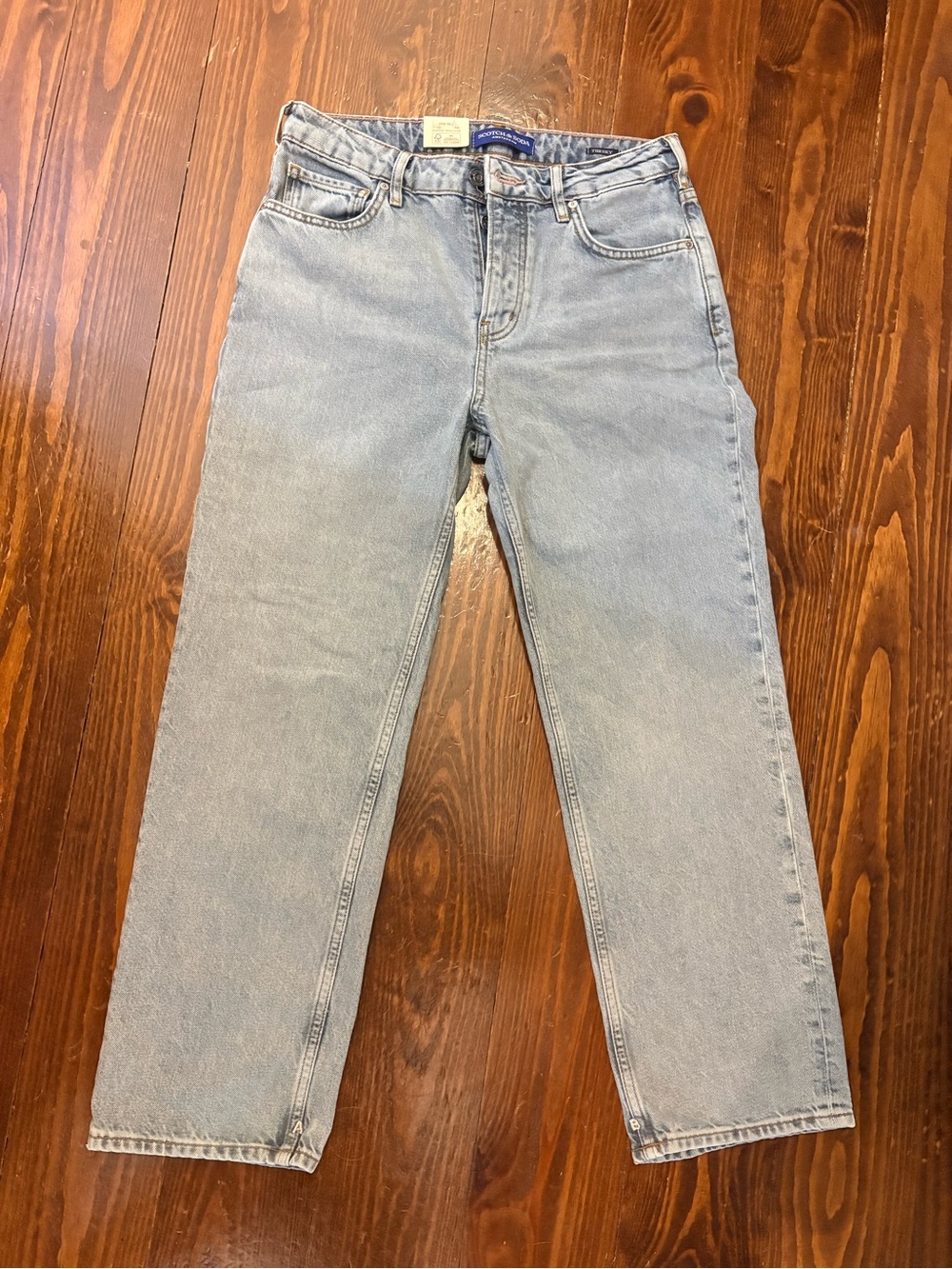 Light Blue scotch&soda NWT the Sky jeans